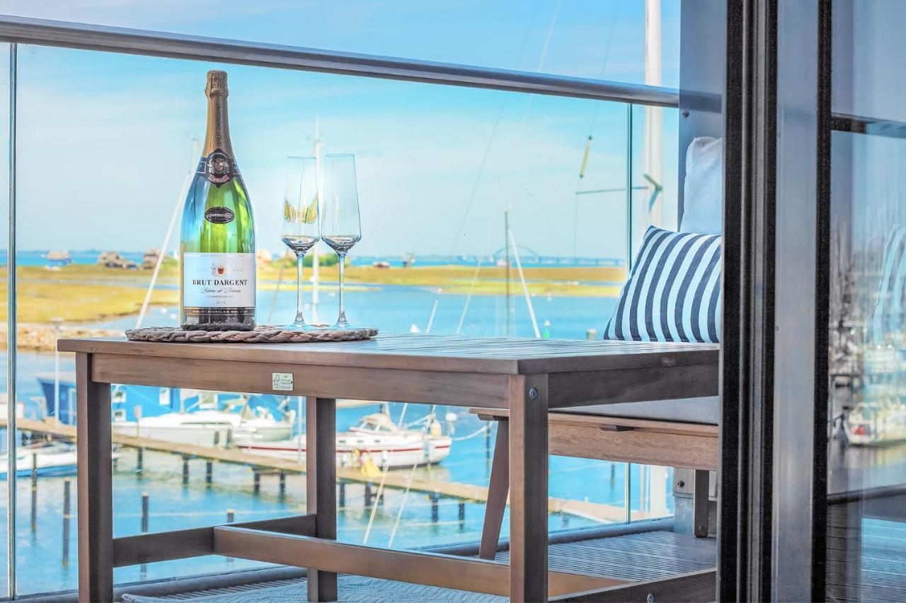 Yachtenkieker Heiligenhafen Zewnętrze zdjęcie