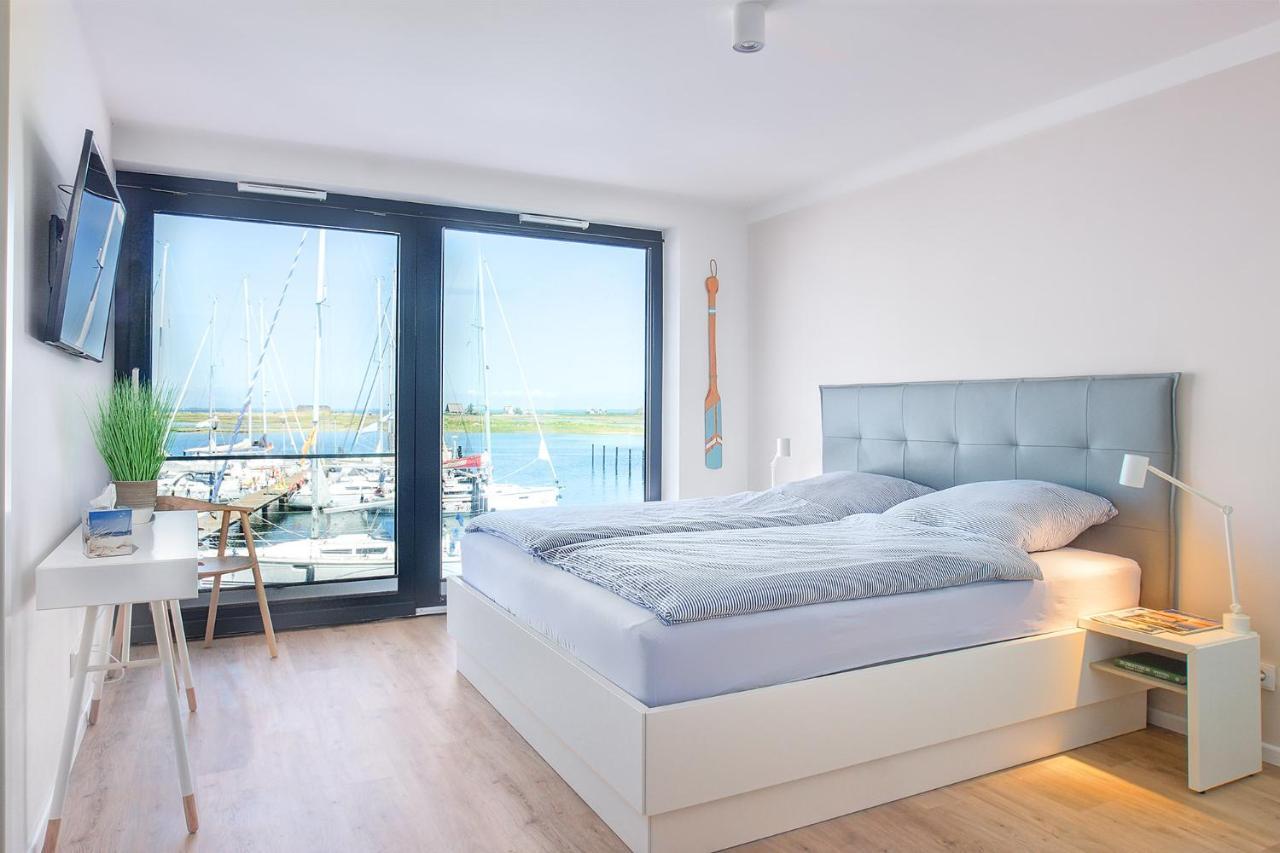 Yachtenkieker Heiligenhafen Zewnętrze zdjęcie
