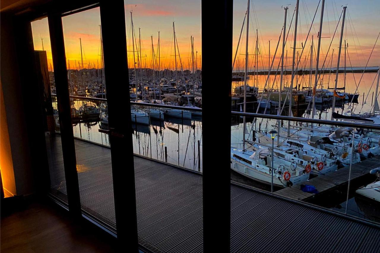 Yachtenkieker Heiligenhafen Zewnętrze zdjęcie