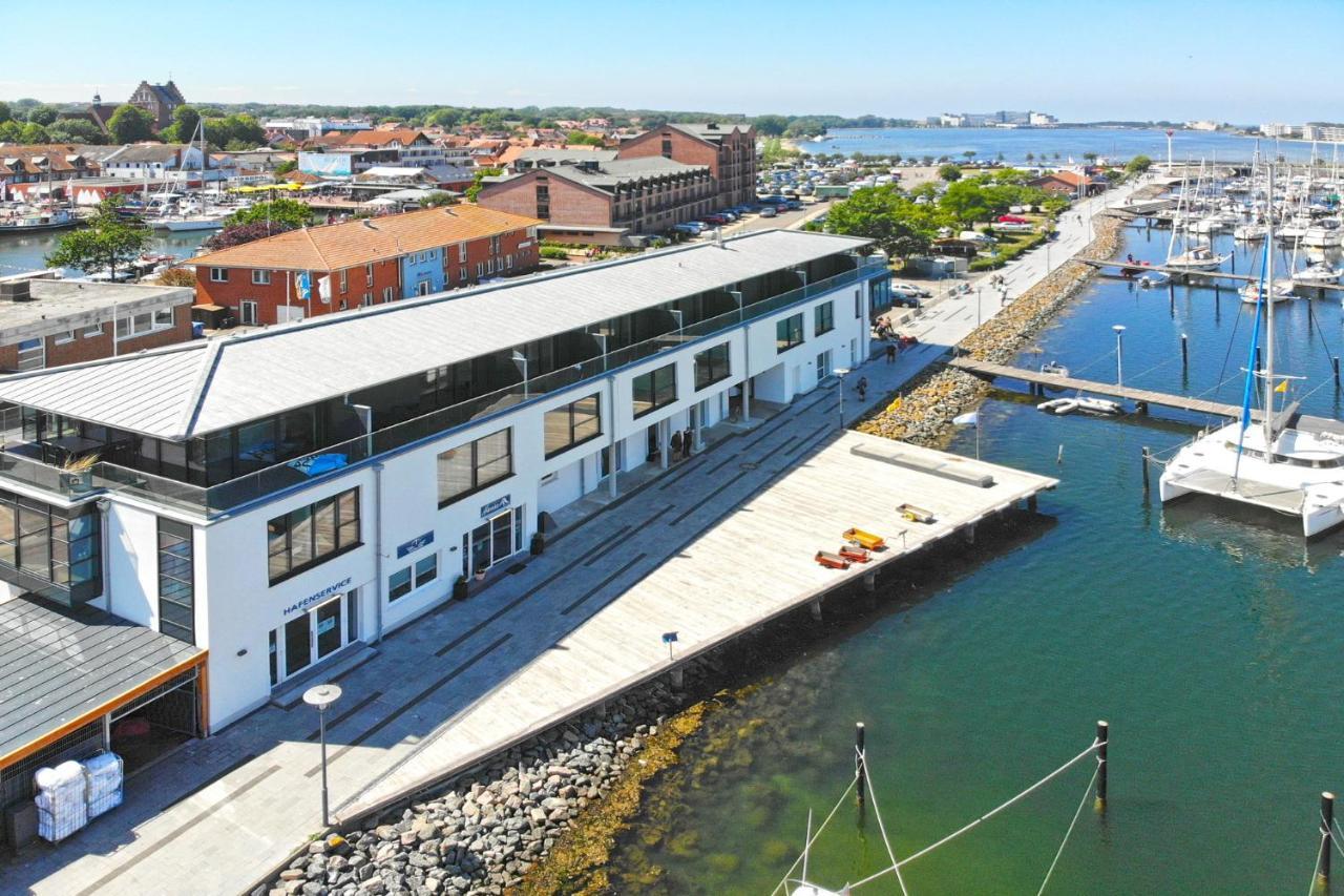 Yachtenkieker Heiligenhafen Zewnętrze zdjęcie
